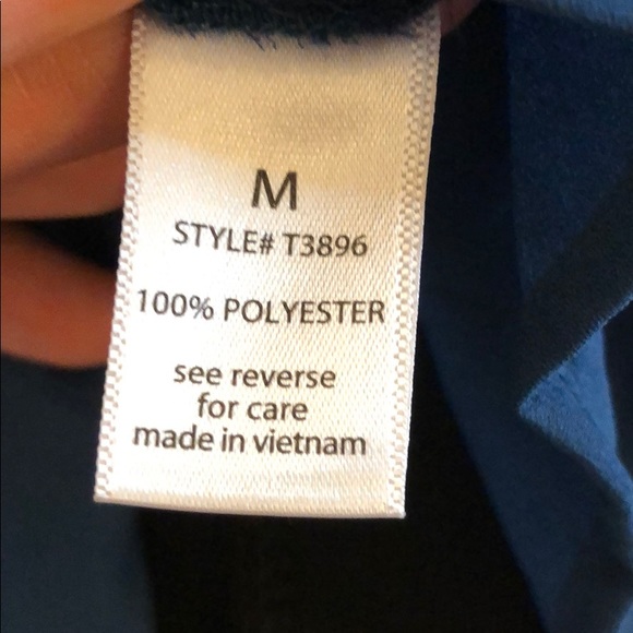 Ruffle blouse - Picture 6 of 6